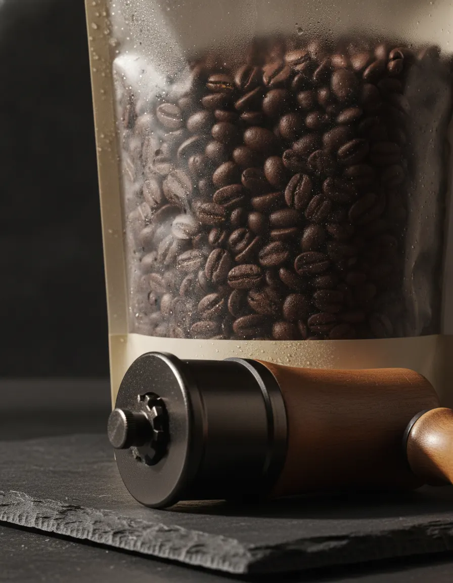 Food Packaging product photo generated by Fluxx