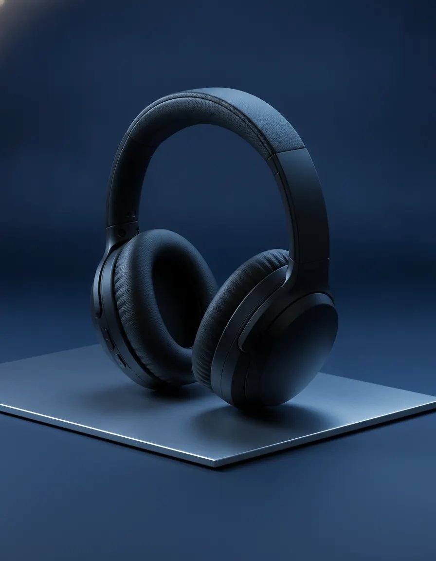 Electronics product photo generated by Fluxx