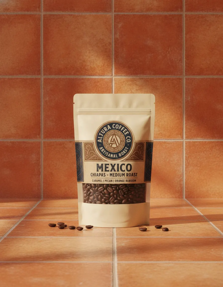 Food Packaging product photo generated by Fluxx