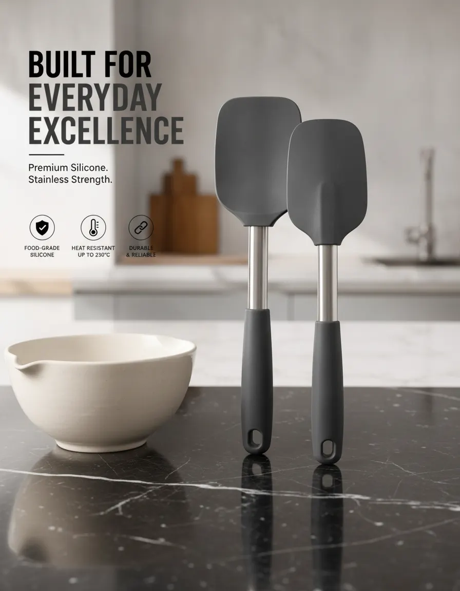 Kitchenware product photo generated by Fluxx