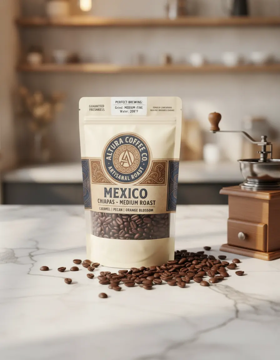 Food Packaging product photo generated by Fluxx
